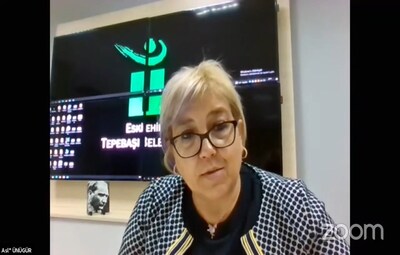 UZMANLAR ALZHEIMER HASTALIĞINI İŞLİYOR